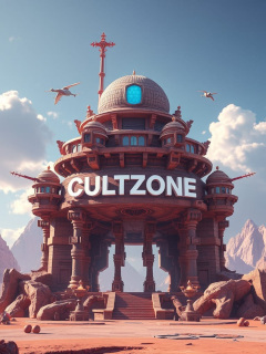CULTZONE &eacute; real